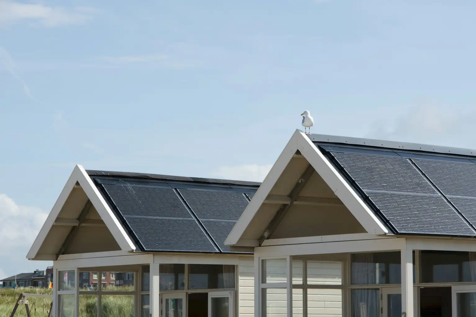 Solceller for hjem og hytte